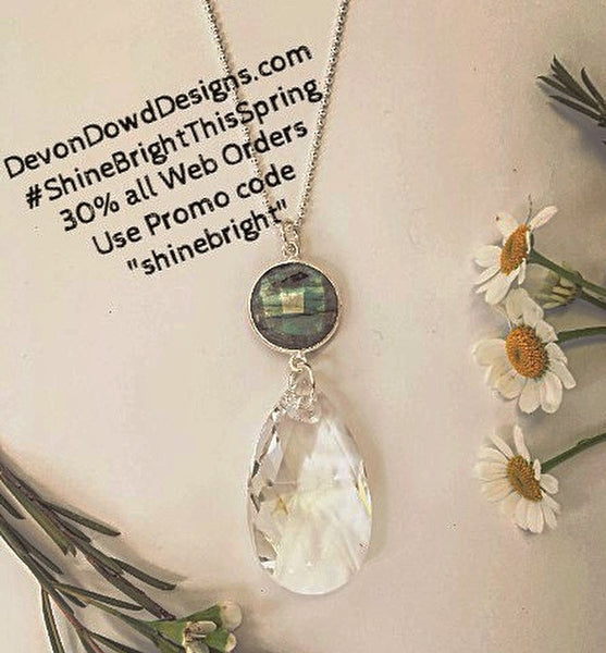 Shine Bright This Spring - Enjoy 30% off @ www.DevonDowdDesigns.com